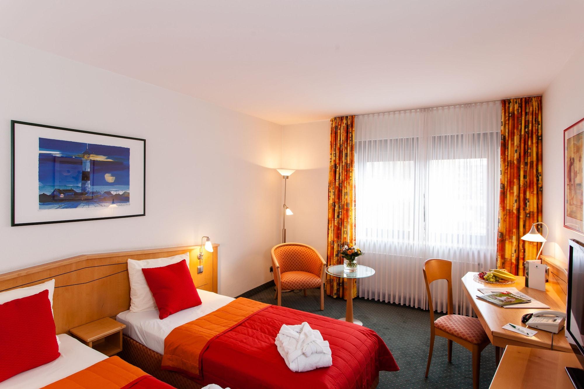 Hotel Panorama Hamburg-Billstedt Ngoại thất bức ảnh